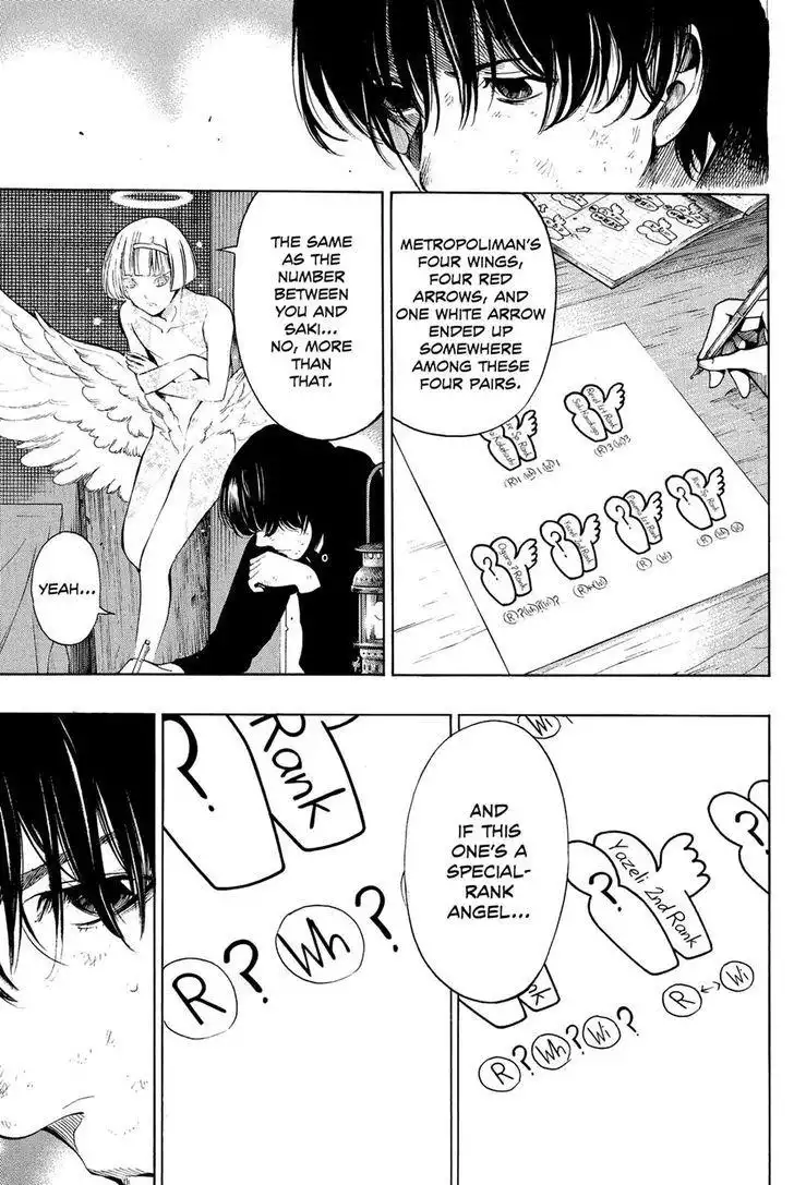 Platinum End Chapter 27 41